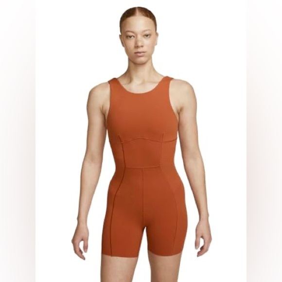 Nike Yoga Dri fit luxe jumpsuit - Picture 1 of 4